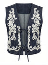 Vest Queen - Default - Product only, no model