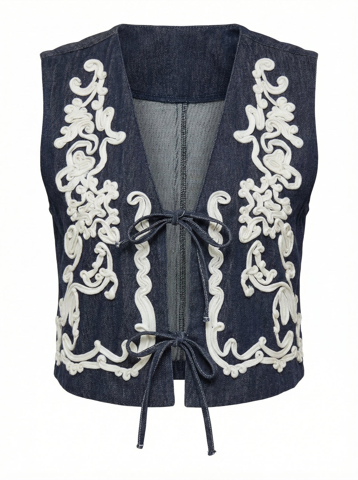Vest Queen - Default - Product only, no model
