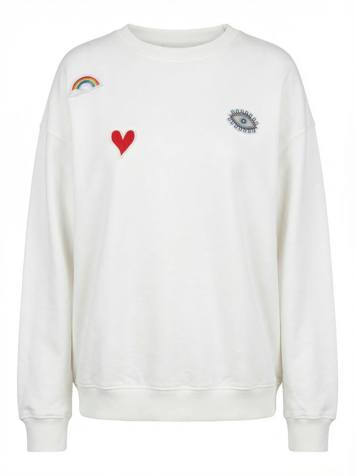 Sweatshirt Love - Default - Product only, no model