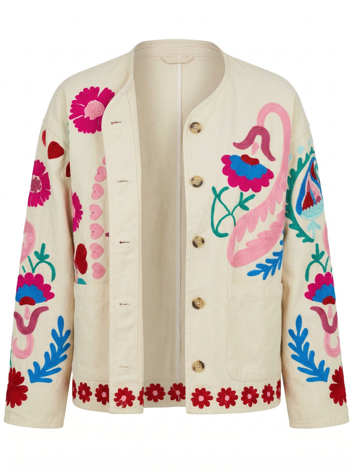 Jacket Amelie - Default - Product only, no model